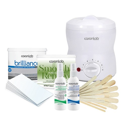 Mini Waxing Starter Kit